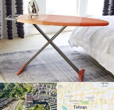 فروش میز اتو در شمال تهران 
