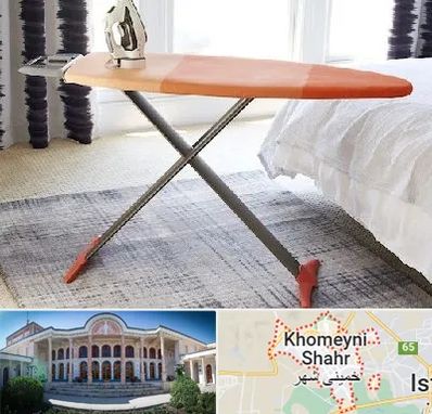 فروش میز اتو در خمینی شهر