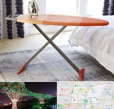 فروش میز اتو در منطقه 3 تهران 