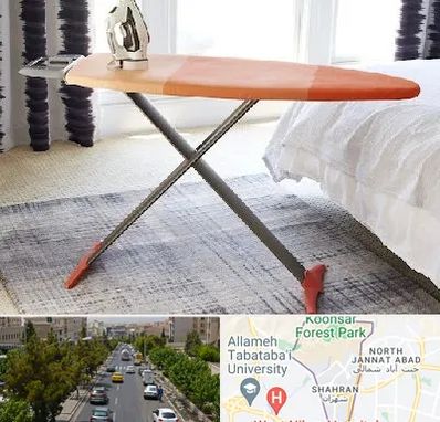 فروش میز اتو در شهران 