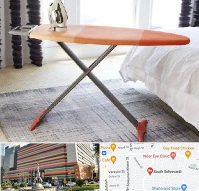 فروش میز اتو در سهروردی 