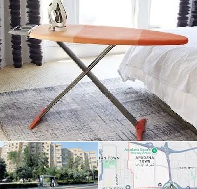 فروش میز اتو در آپادانا