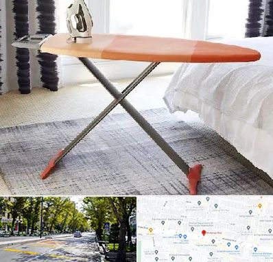 فروش میز اتو در میرداماد 