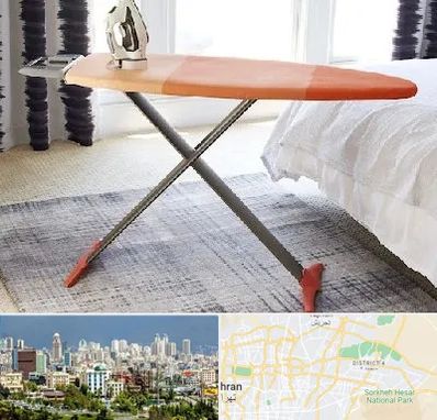 فروش میز اتو در شرق تهران 