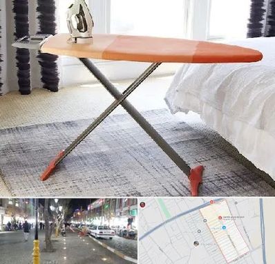 فروش میز اتو در باغ فیض اسلامشهر 