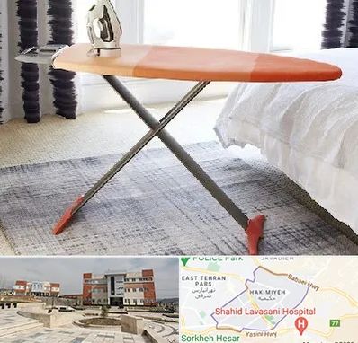 فروش میز اتو در حکیمیه 