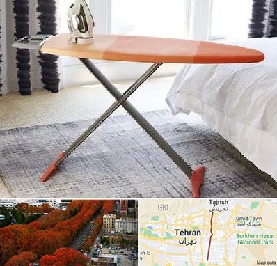 فروش میز اتو در ولیعصر 