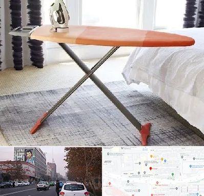 فروش میز اتو در کارگر شمالی 