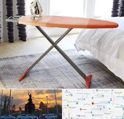 فروش میز اتو در میدان حر 