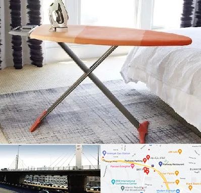 فروش میز اتو در پارک وی 