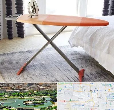 فروش میز اتو در منطقه 9 تهران 