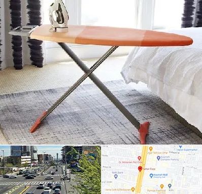 فروش میز اتو در ستاری 