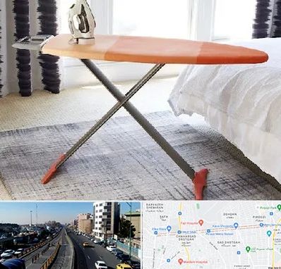 فروش میز اتو در پیروزی 