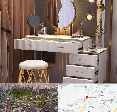 فروش میز آرایش در سبلان 