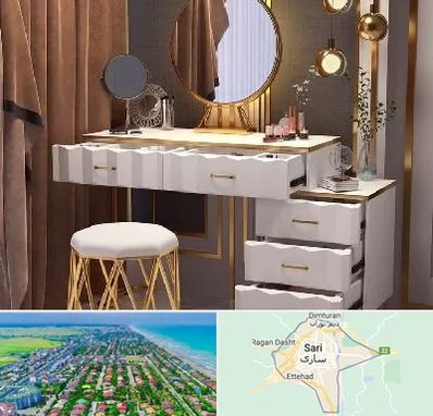 فروش میز آرایش در ساری
