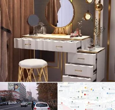 فروش میز آرایش در کارگر شمالی 