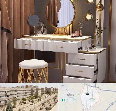 فروش میز آرایش در واوان اسلامشهر 