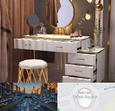 فروش میز آرایش در نواب 