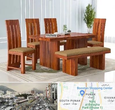 فروش میز ناهار خوری در پونک 