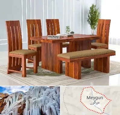 فروش میز ناهار خوری در میگون