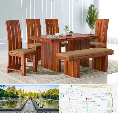 فروش میز ناهار خوری در سرسبز 