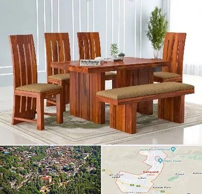 فروش میز ناهار خوری در دماوند