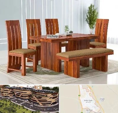 فروش میز ناهار خوری در شاهین شهر