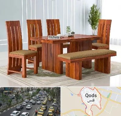 فروش میز ناهار خوری در شهر قدس