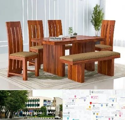 فروش میز ناهار خوری در طالقانی 