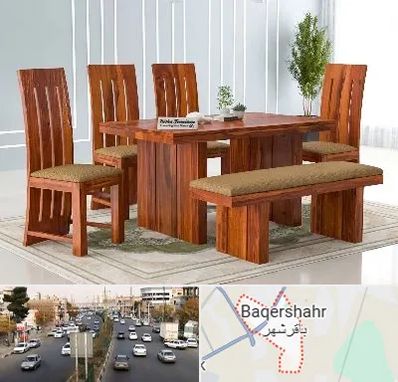 فروش میز ناهار خوری در باقرشهر