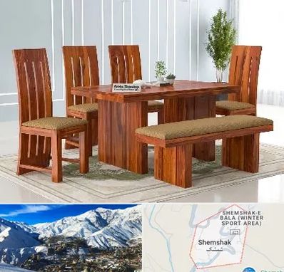 فروش میز ناهار خوری در شمشک