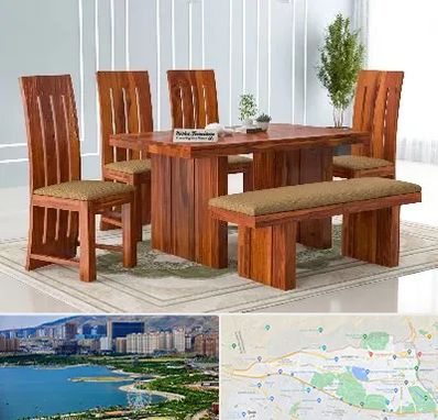 فروش میز ناهار خوری در منطقه 22 تهران 