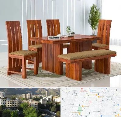 فروش میز ناهار خوری در دیباجی 