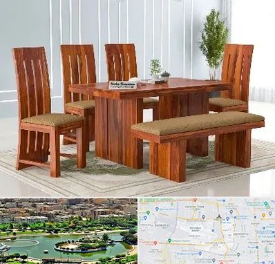 فروش میز ناهار خوری در منطقه 9 تهران 