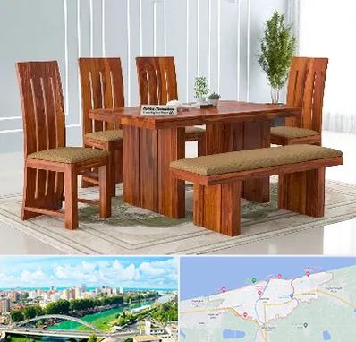 فروش میز ناهار خوری در بابلسر