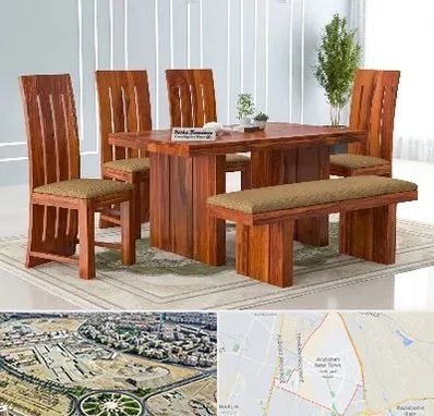 فروش میز ناهار خوری در اندیشه