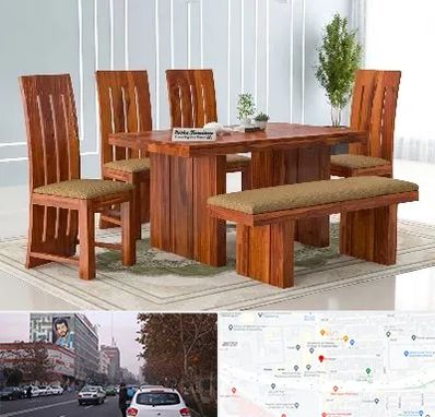 فروش میز ناهار خوری در کارگر شمالی 