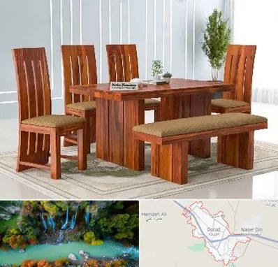 فروش میز ناهار خوری در دورود