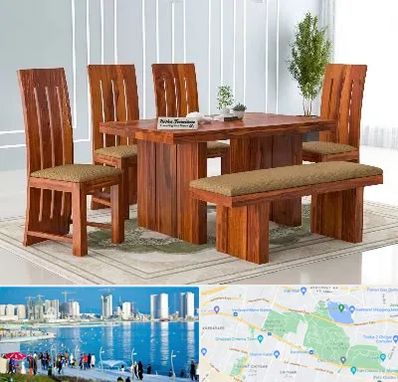 فروش میز ناهار خوری در چیتگر 