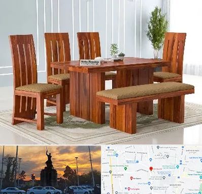 فروش میز ناهار خوری در میدان حر 