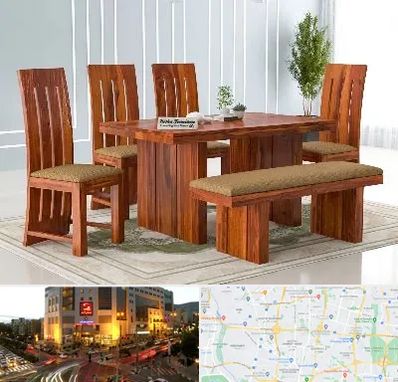 فروش میز ناهار خوری در جنت آباد تهران 