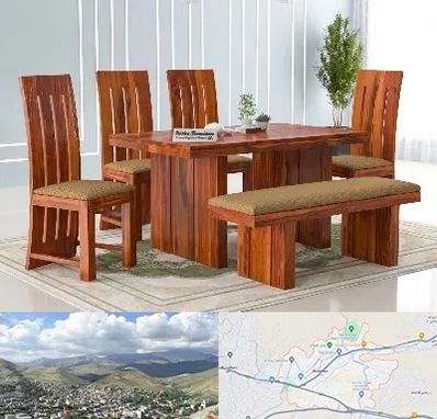 فروش میز ناهار خوری در رودهن