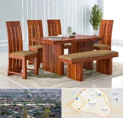 فروش میز ناهار خوری در رباط کریم