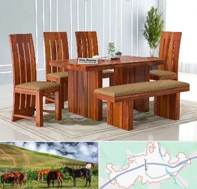 فروش میز ناهار خوری در تالش