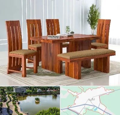 فروش میز ناهار خوری در لنگرود