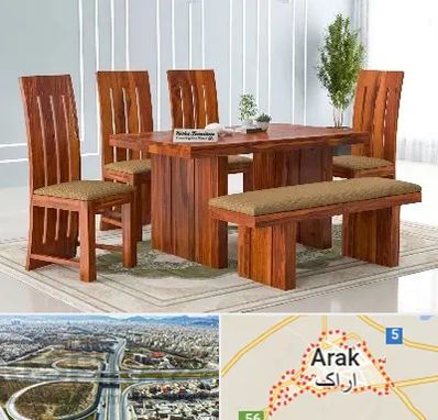 فروش میز ناهار خوری در اراک