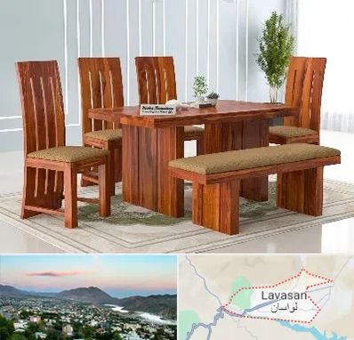 فروش میز ناهار خوری در لواسان