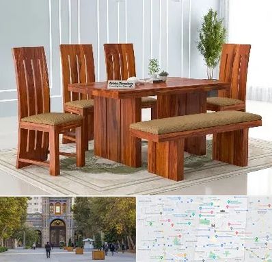 فروش میز ناهار خوری در منطقه 12 تهران 