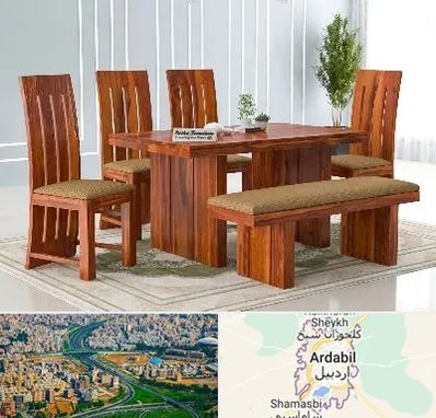 فروش میز ناهار خوری در اردبیل