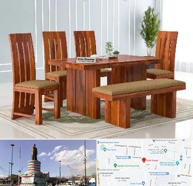 فروش میز ناهار خوری در کارگر جنوبی 